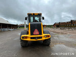 Hjullastare JCB 412 S -10