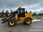 Hjullastare JCB 412 S -10