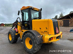 Hjullastare JCB 412 S -10