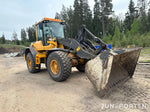 Hjullastare Volvo L90F