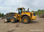 Hjullastare Volvo L90F