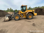 Hjullastare Volvo L90F