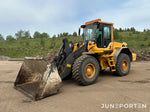 Hjullastare Volvo L90F