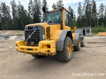 Hjullastare Volvo L90F