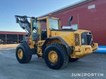 Hjullastare Volvo L120E