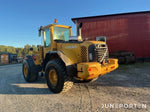 Hjullastare Volvo L120E