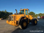 Hjullastare Volvo L120E