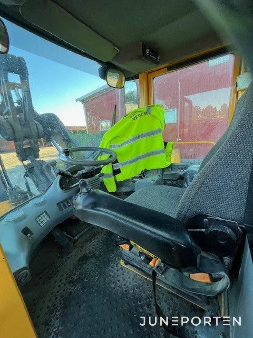 Hjullastare Volvo L120E