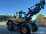 Hjullastare Volvo L120E