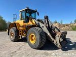 Hjullastare Volvo L180F