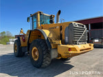 Hjullastare Volvo L180F