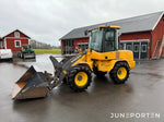 Hjullastare Volvo L30G