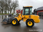 Hjullastare Volvo L30G