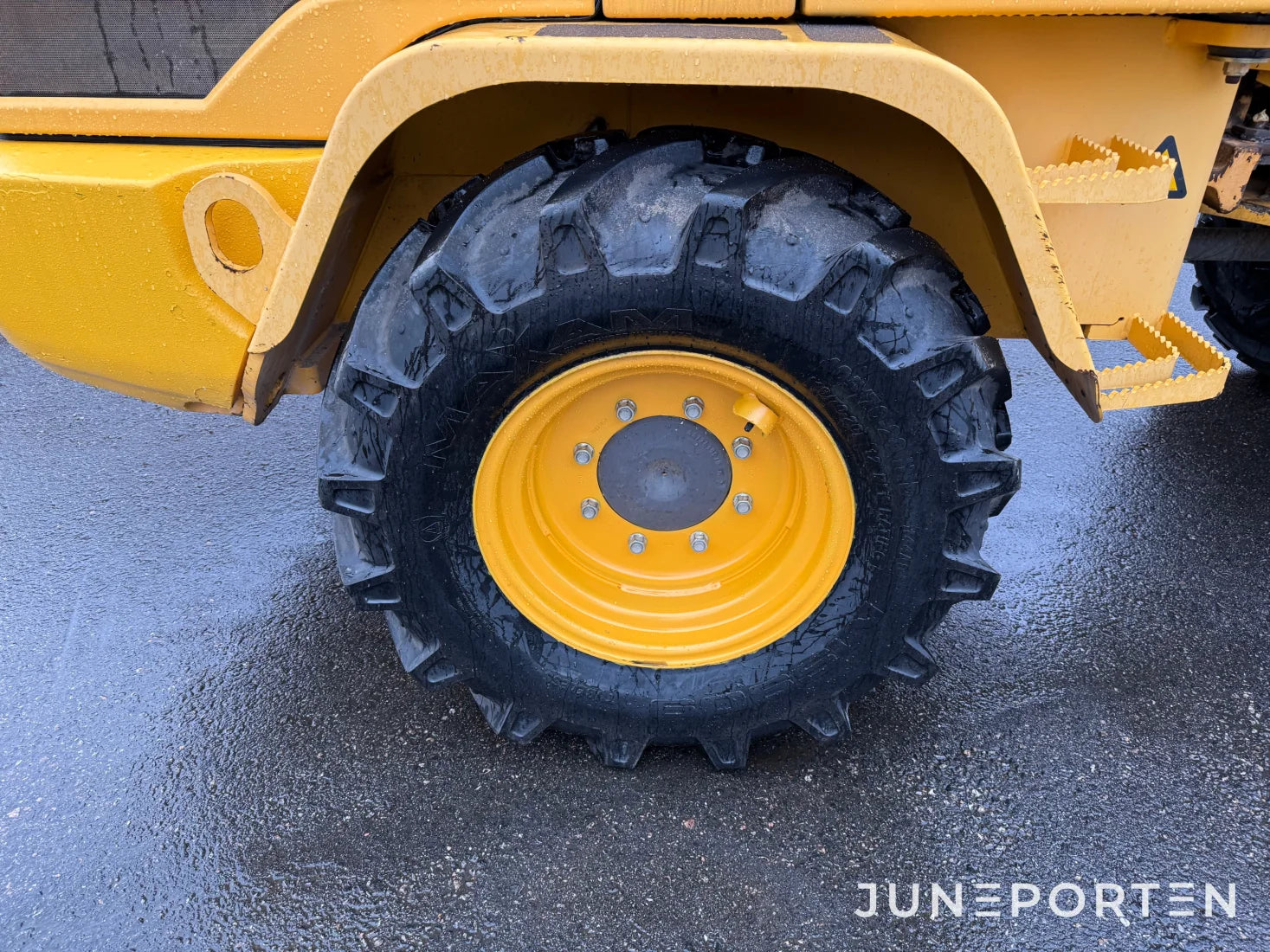 Hjullastare Volvo L30G