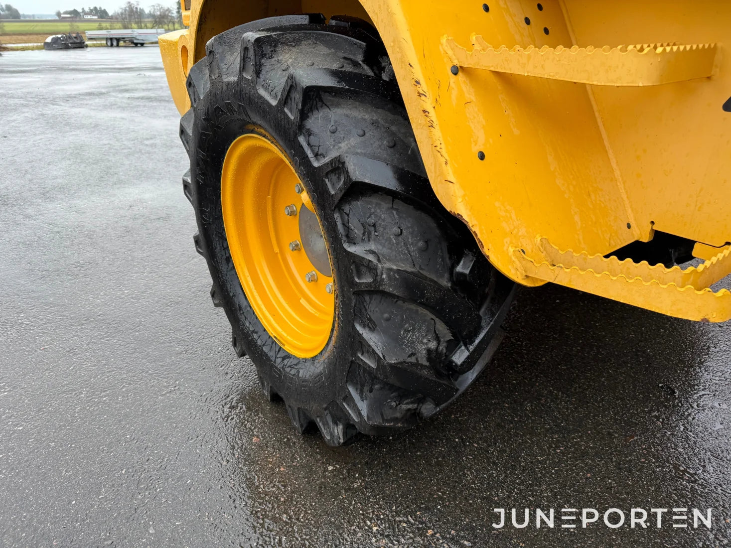 Hjullastare Volvo L30G