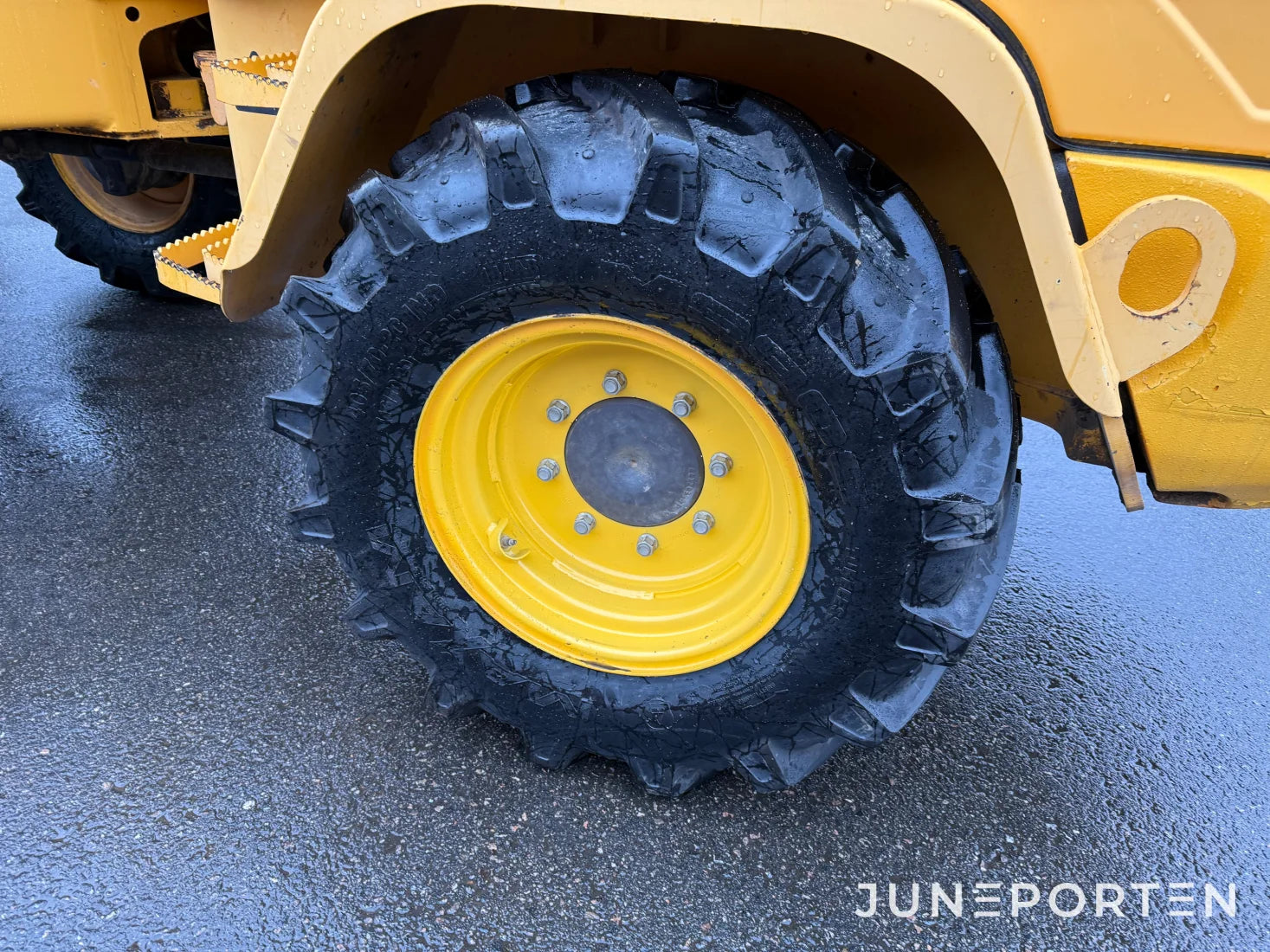 Hjullastare Volvo L30G