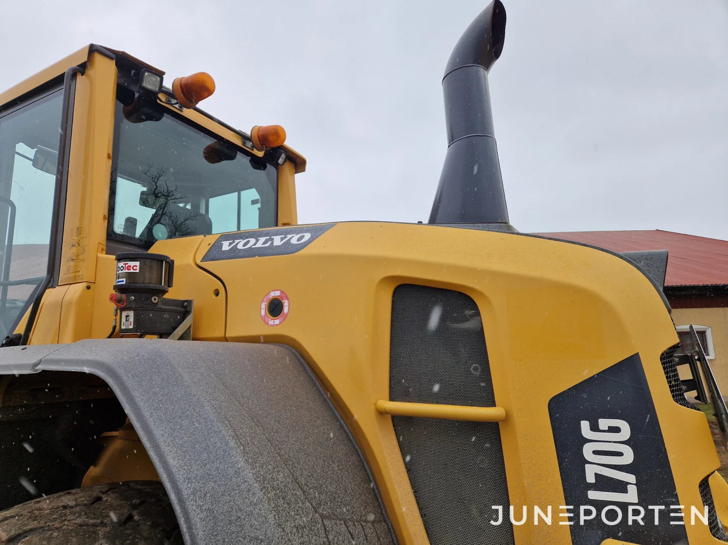 Hjullastare Volvo L70G