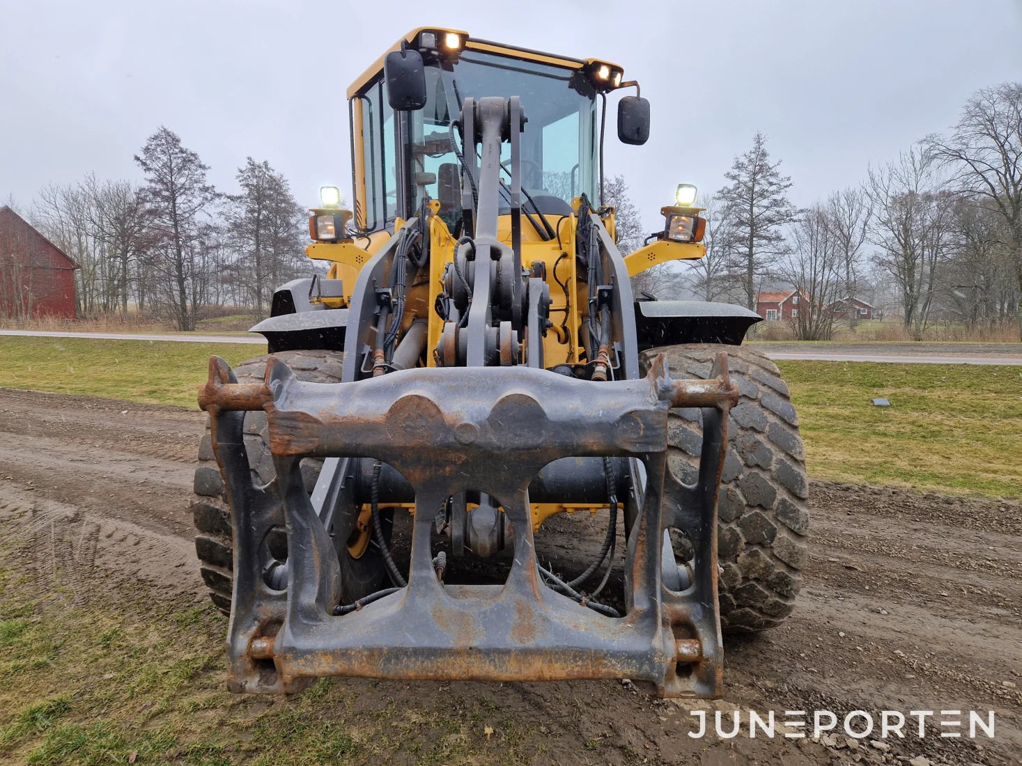 Hjullastare Volvo L70G