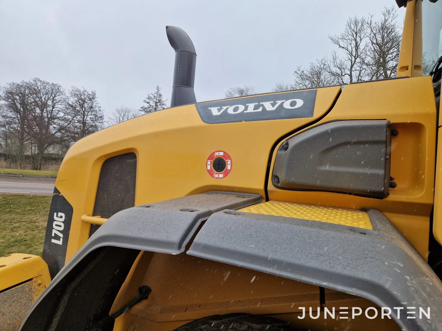 Hjullastare Volvo L70G