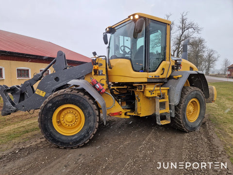 Hjullastare Volvo L70G