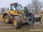 Hjullastare Volvo L70G