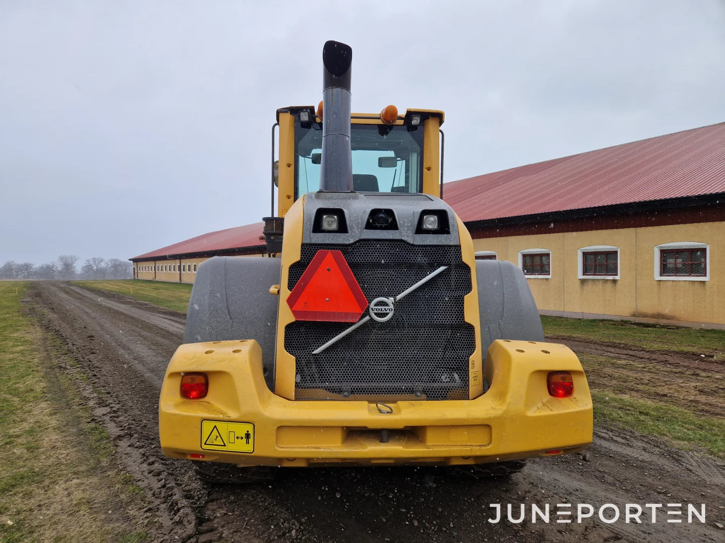 Hjullastare Volvo L70G