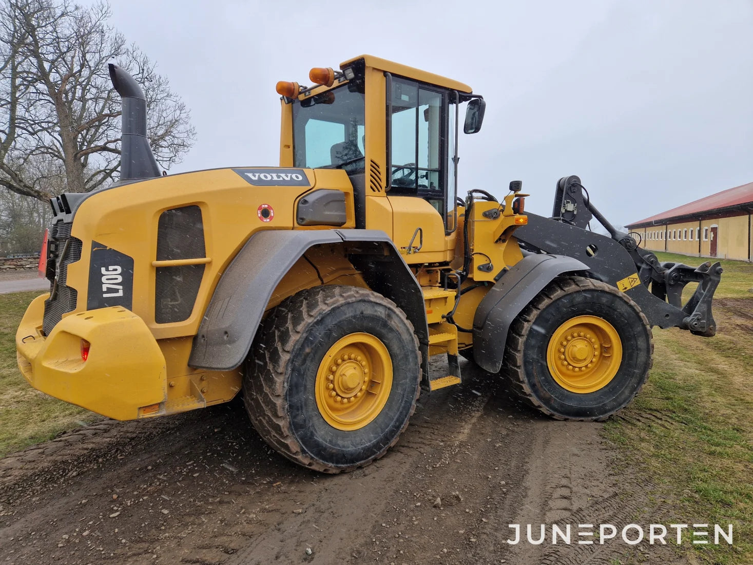 Hjullastare Volvo L70G