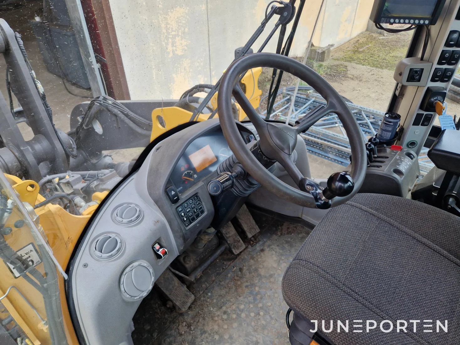 Hjullastare Volvo L70G