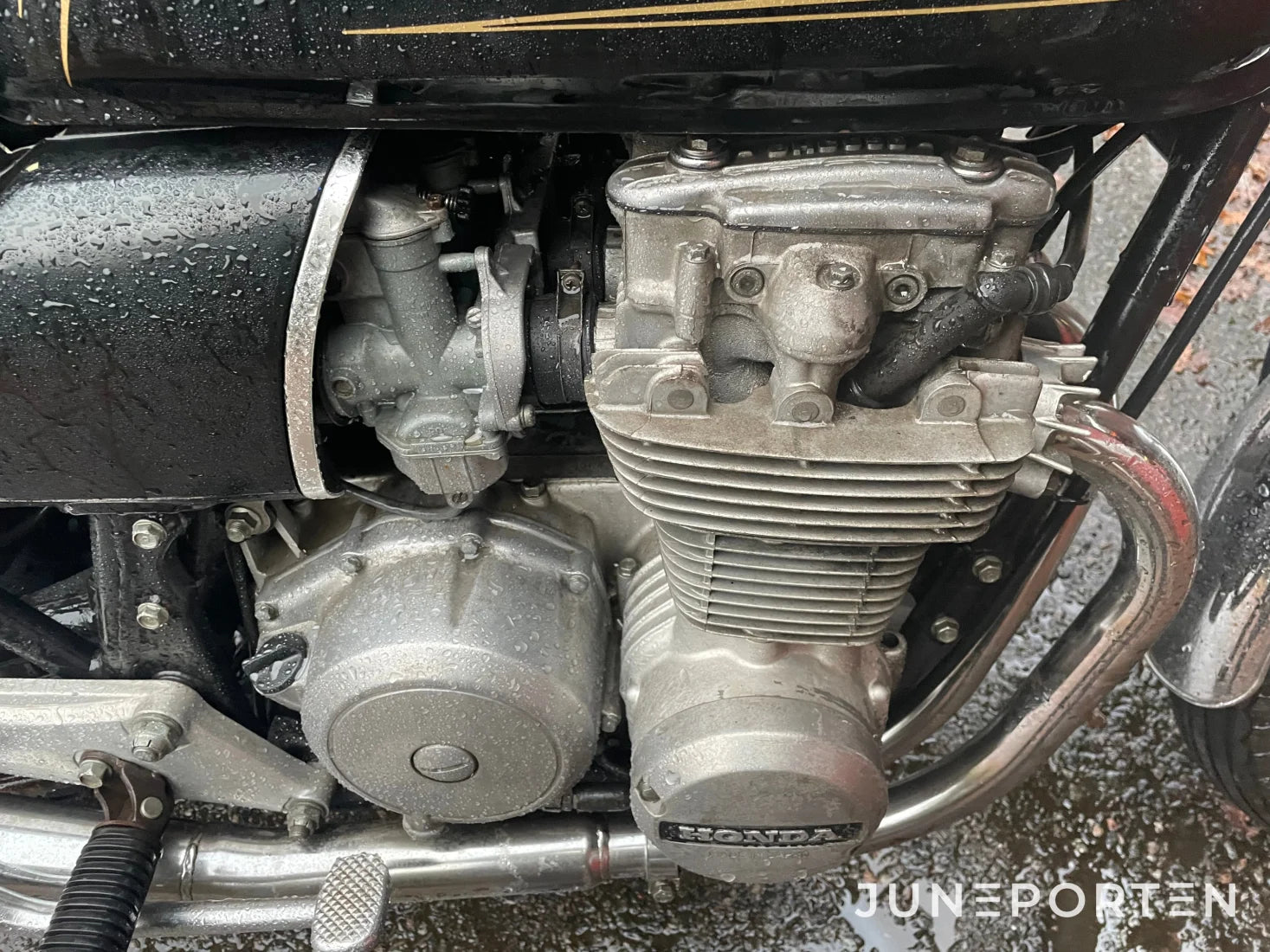 Honda CB 650