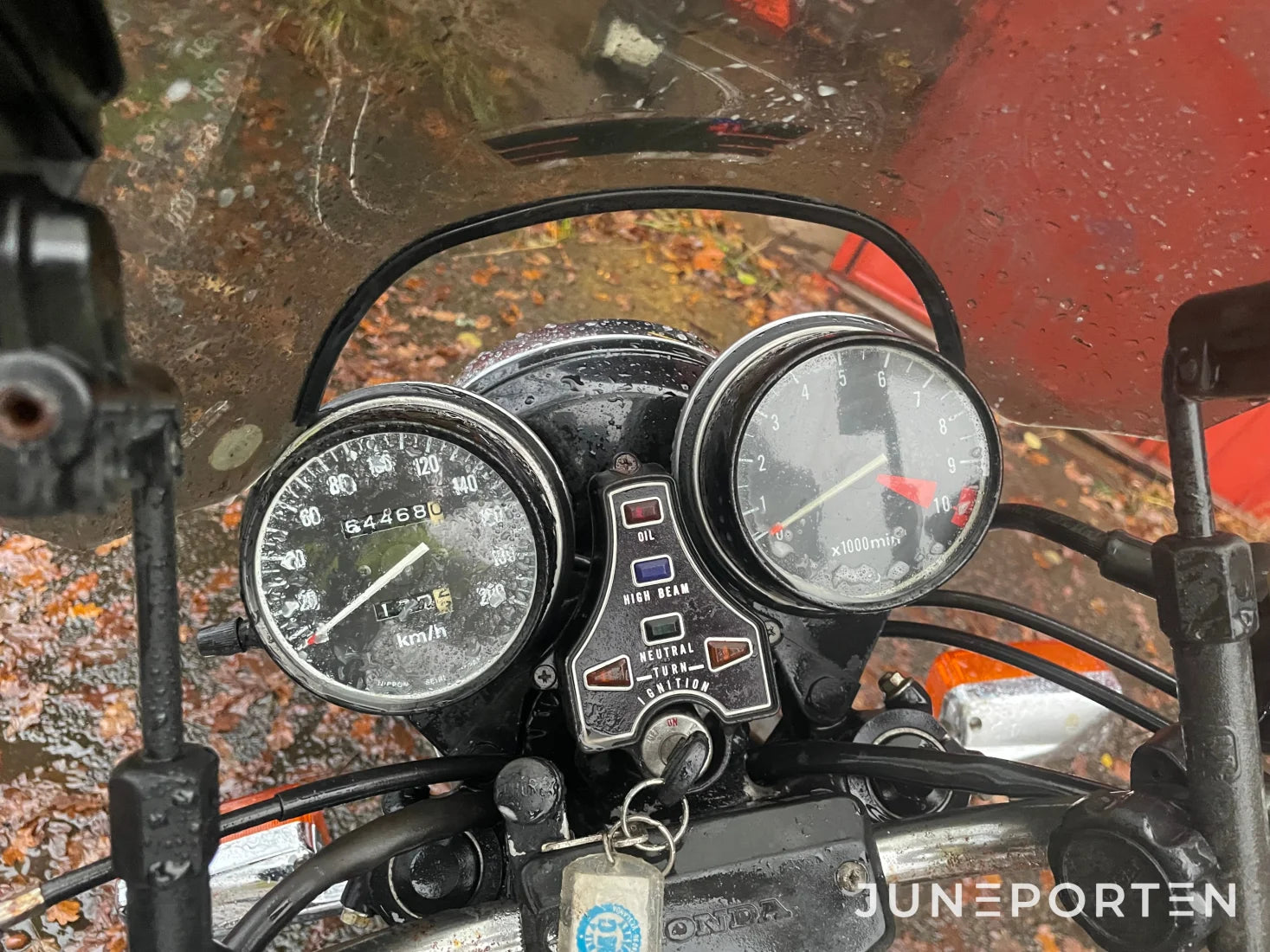 Honda CB 650