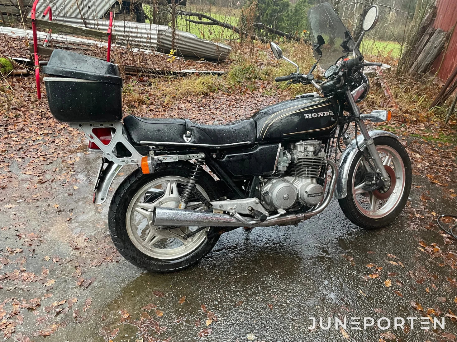 Honda CB 650