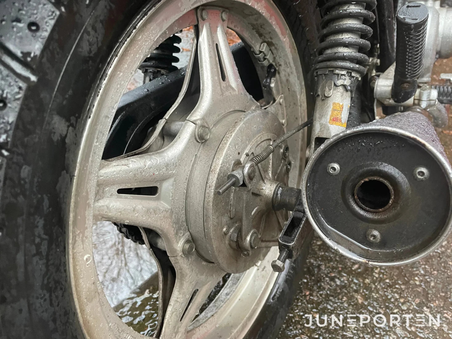 Honda CB 650