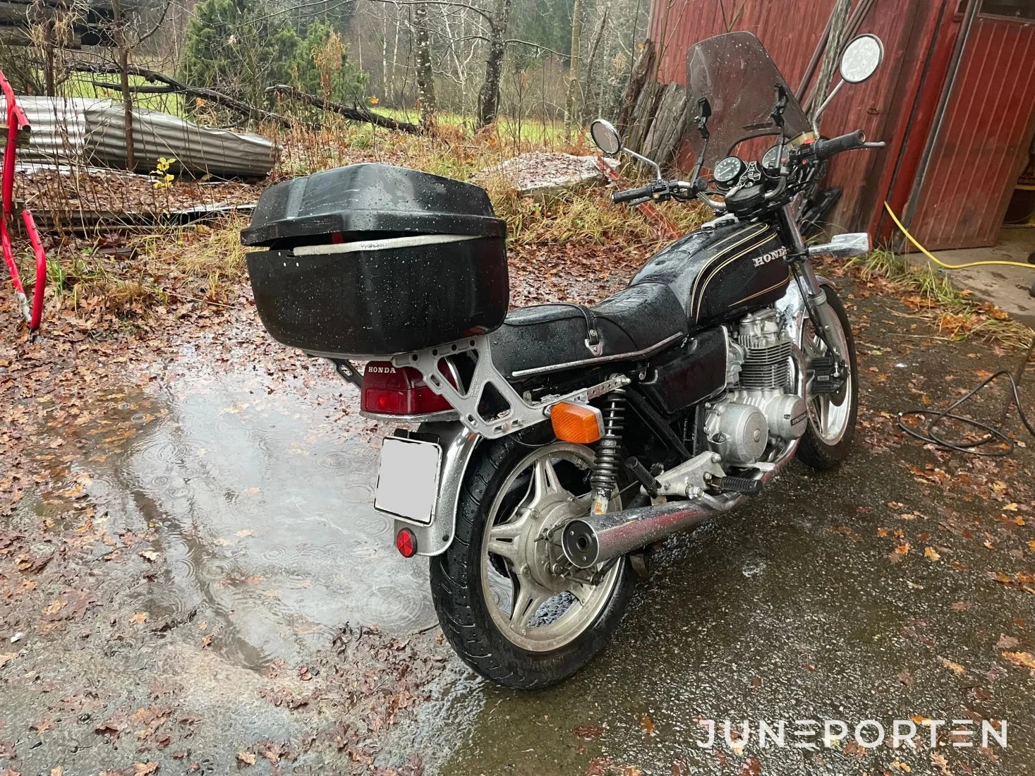 Honda CB 650