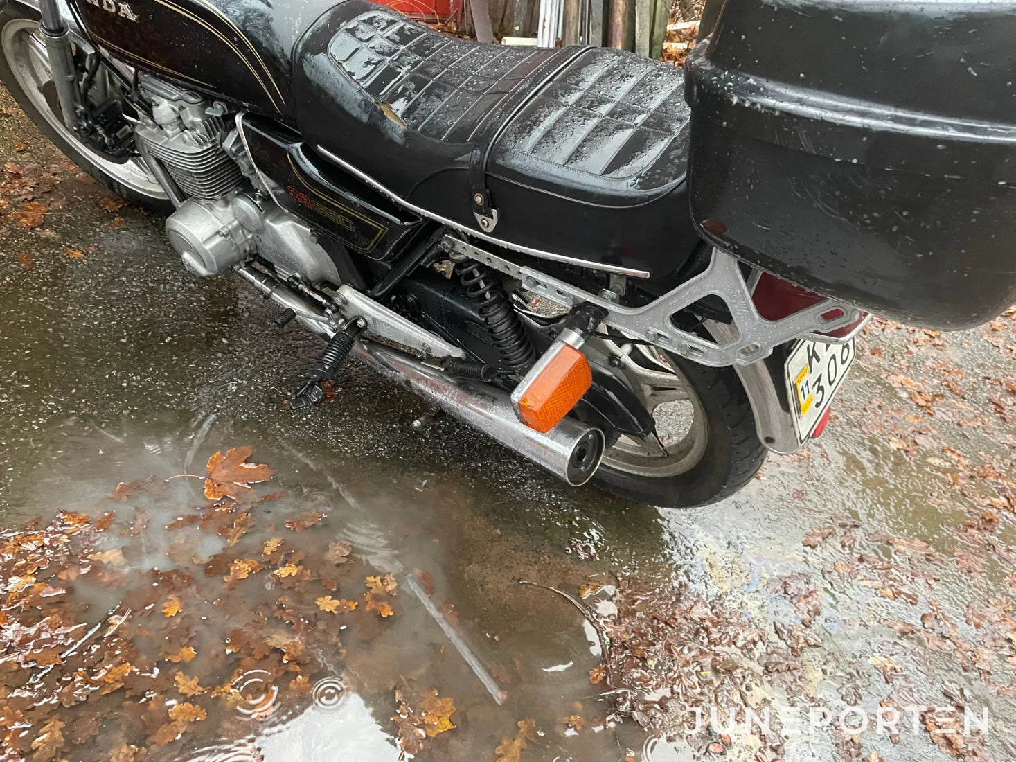 Honda CB 650