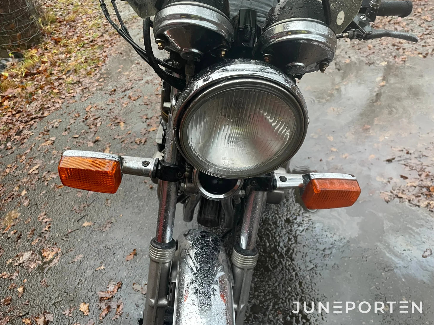 Honda CB 650
