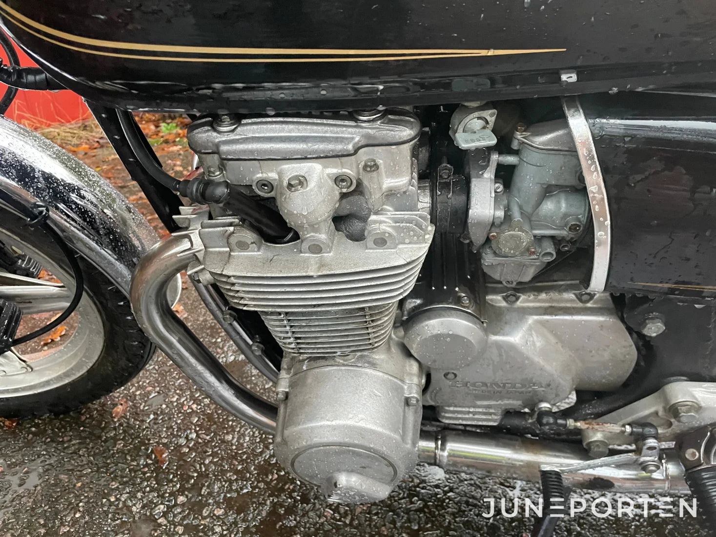 Honda CB 650