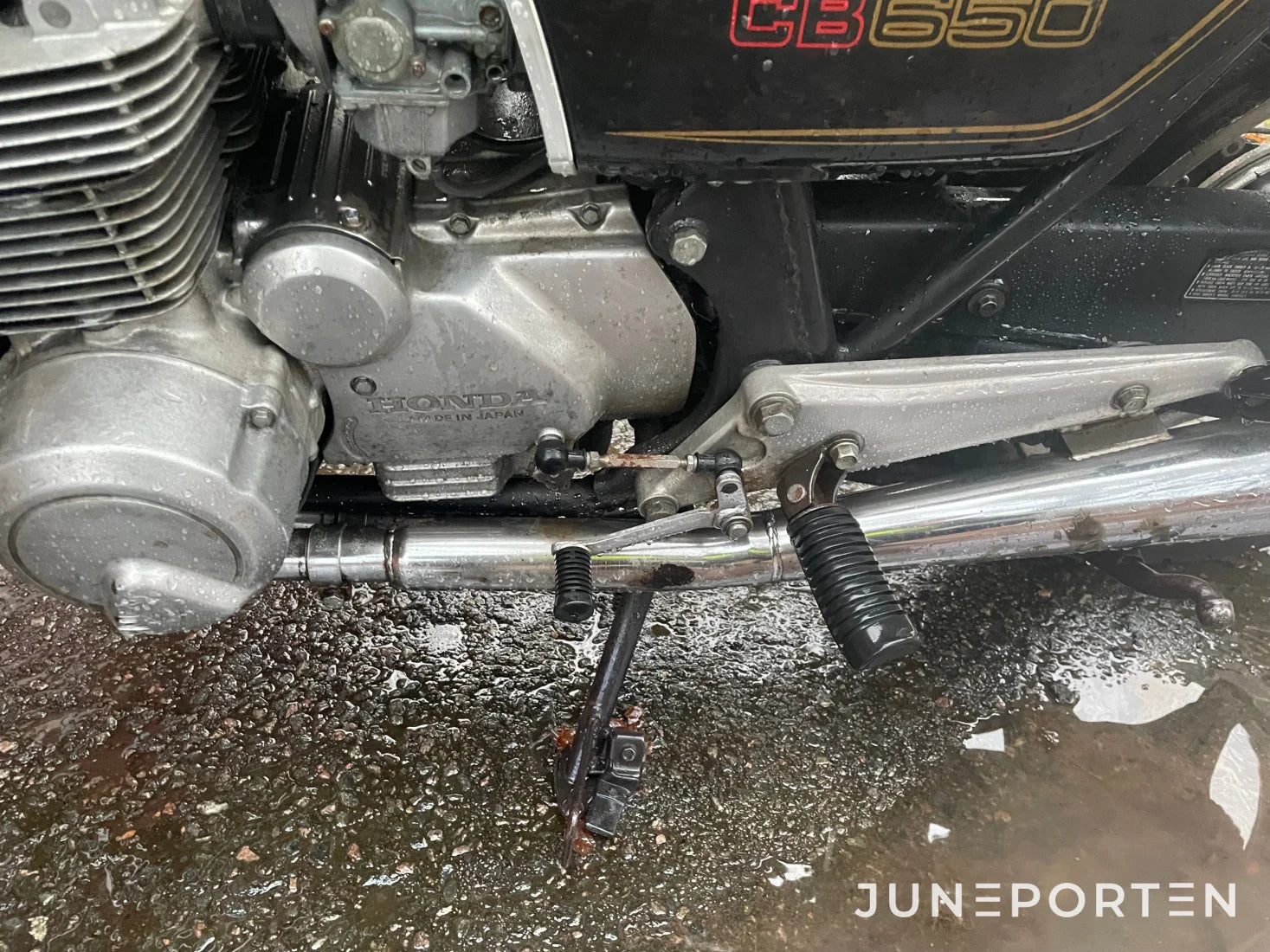 Honda CB 650