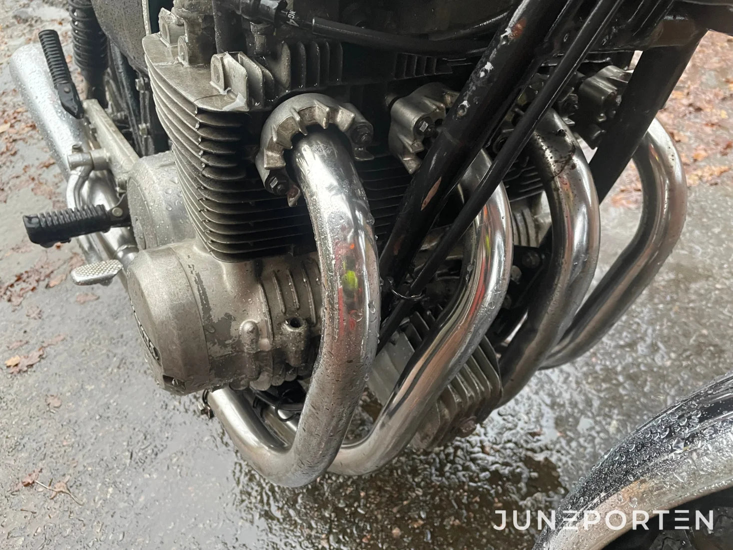 Honda CB 650