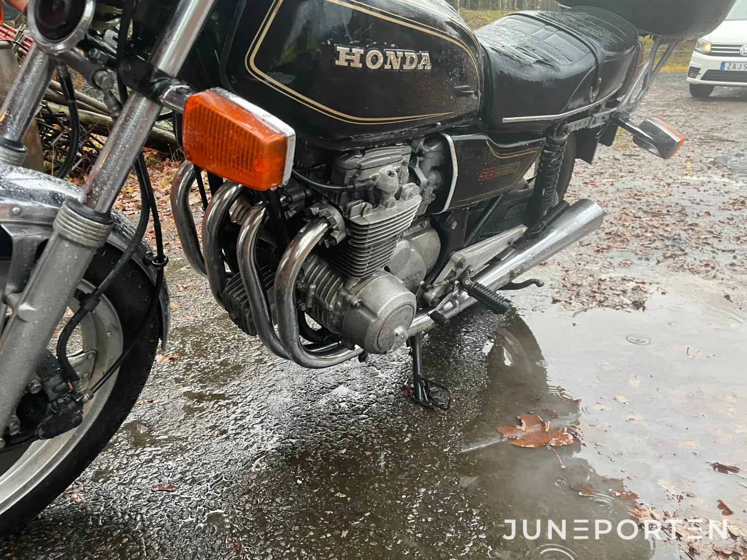 Honda CB 650