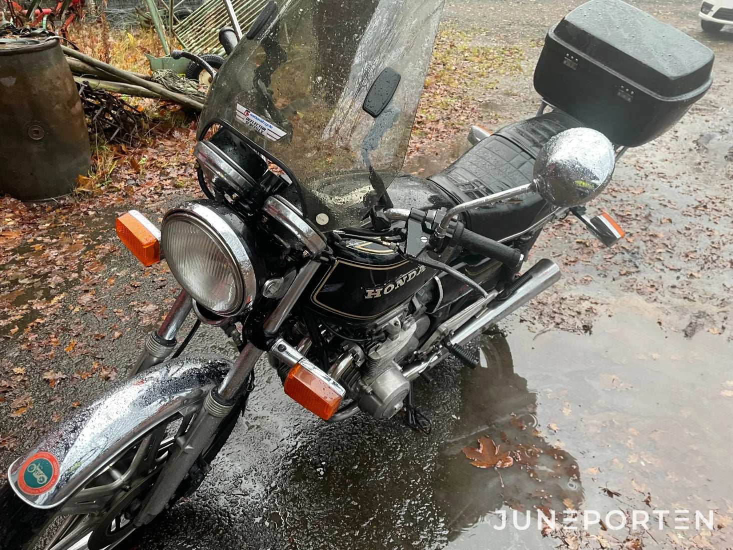 Honda CB 650