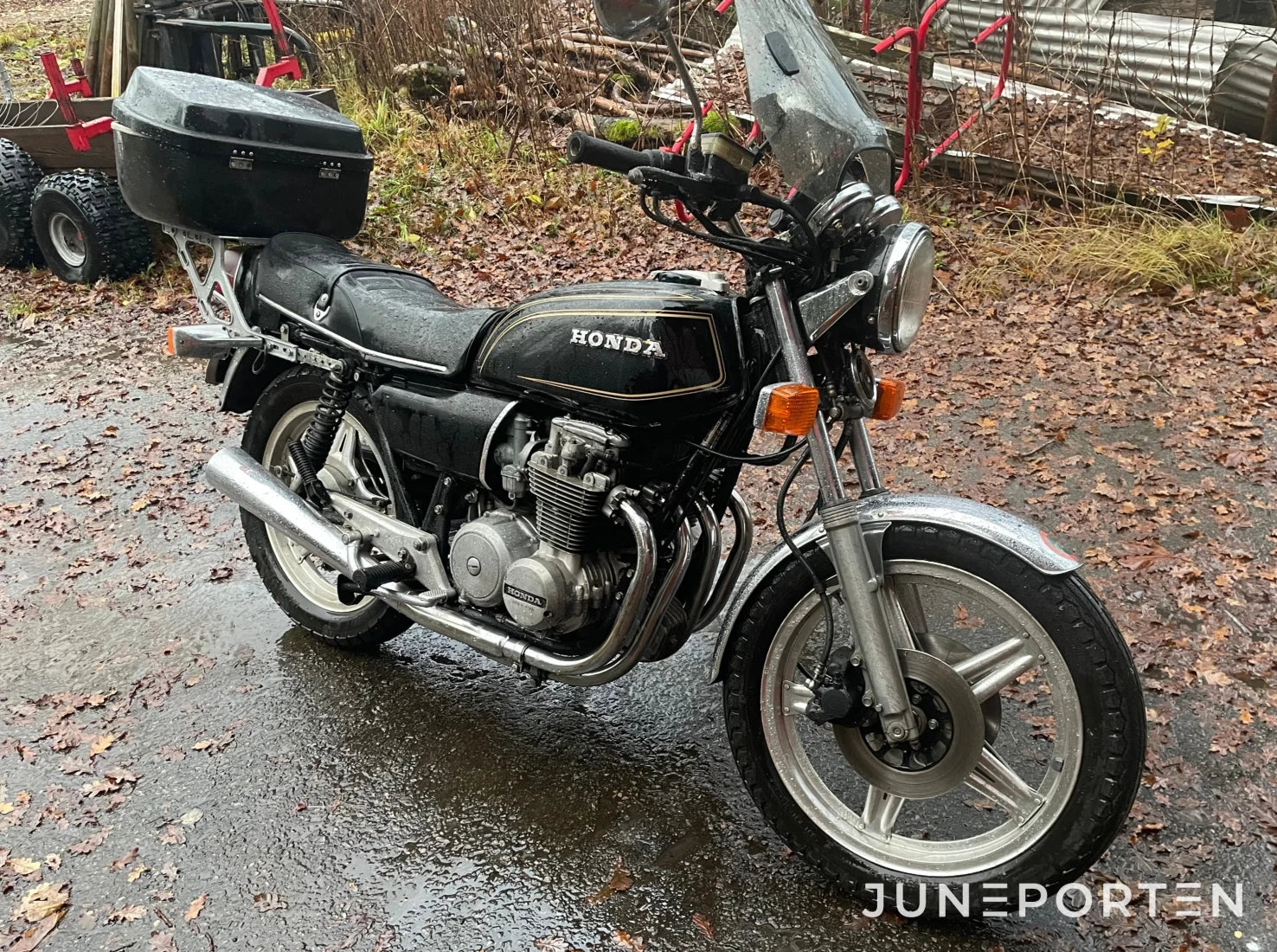 Honda CB 650