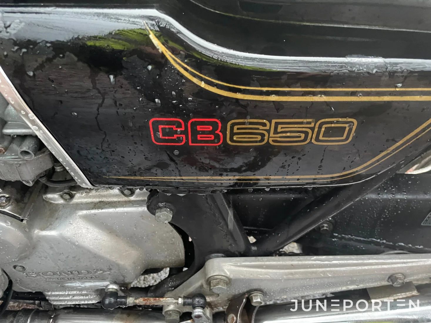 Honda CB 650