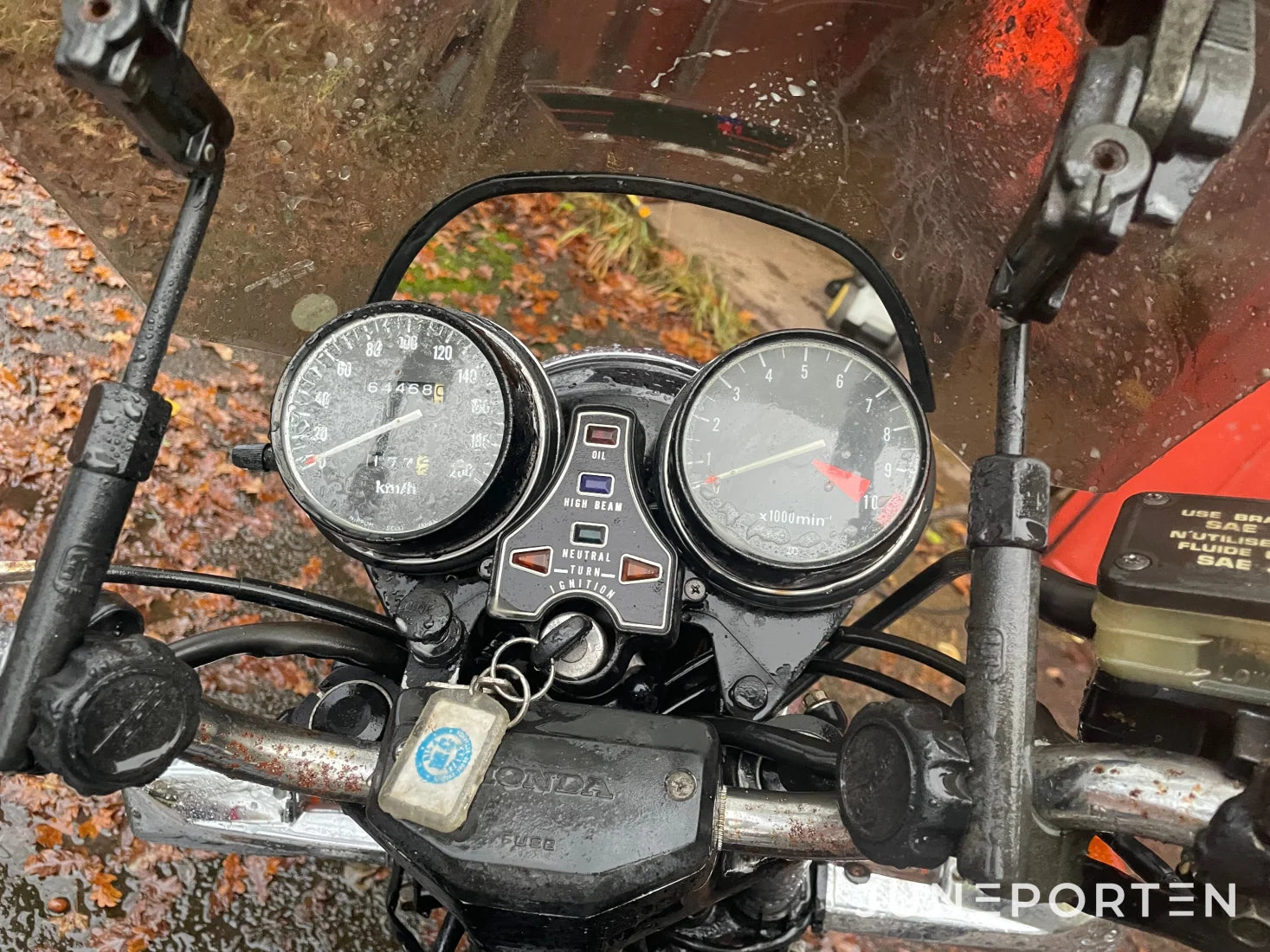 Honda CB 650