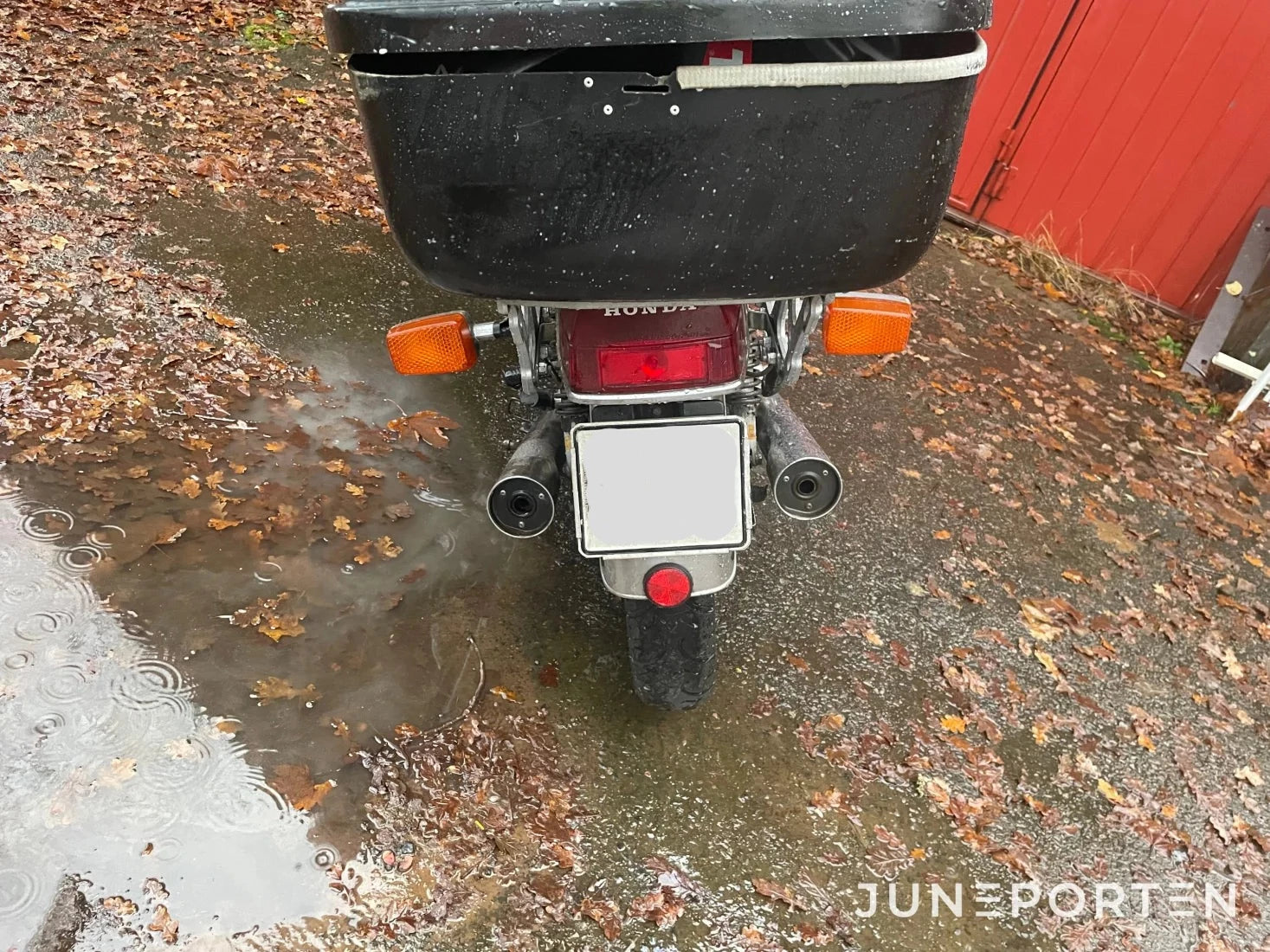 Honda CB 650