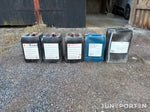 Hydraulolja 100 Liter