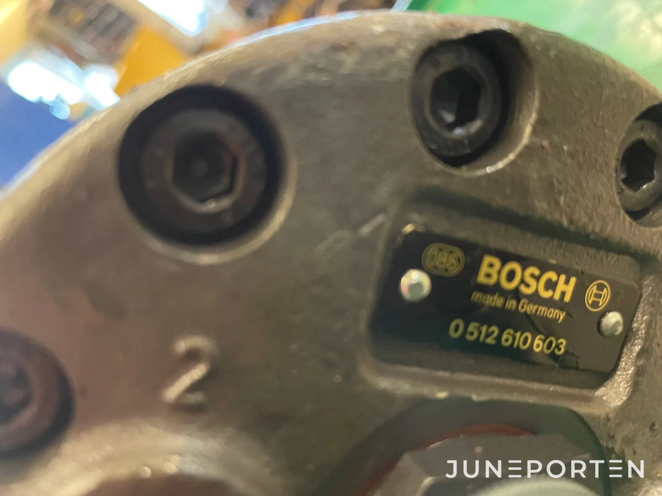 Hydraulpump Bosch Passiv