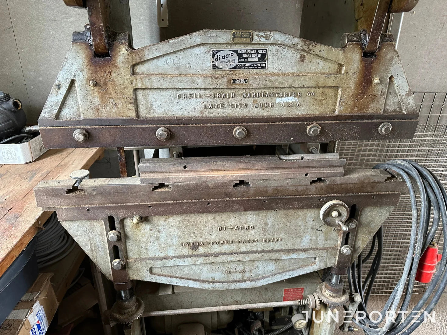 Hydraulvik Di-acro