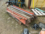 Hyllplan 1000 x 600 mm