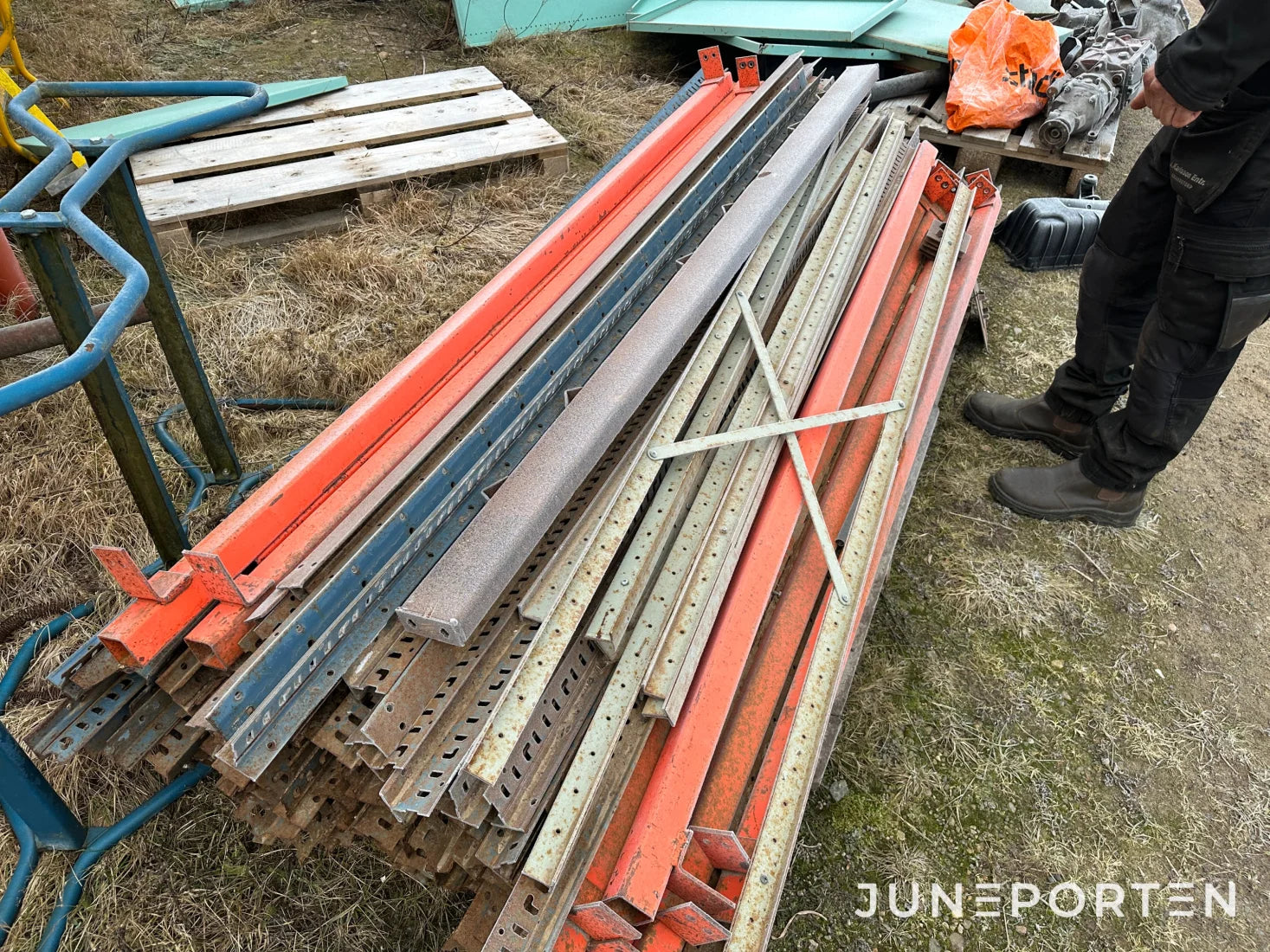 Hyllplan 1000 x 600 mm