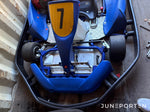 4 stycken Hyrkart 200 cc